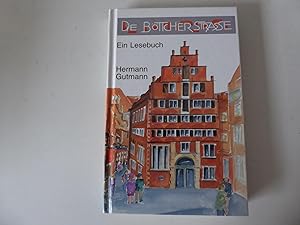 Seller image for Die Bttcherstrae. Ein Lesebuch. Hardcover for sale by Deichkieker Bcherkiste