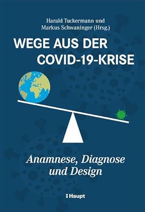 Seller image for Wege aus der Covid-19-Krise for sale by moluna