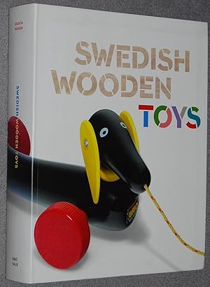 Image du vendeur pour Swedish Wooden Toys (Bard Graduate Center for Studies in the Decorative Arts) mis en vente par Springhead Books