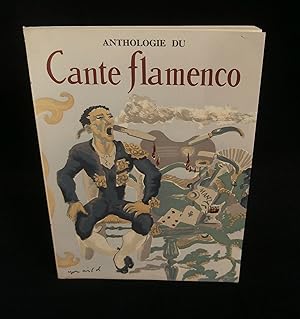 Imagen del vendedor de ANTHOLOGIE DU CANTE FLAMENCO . a la venta por Librairie Franck LAUNAI