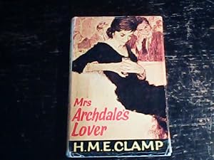Bild des Verk�ufers f�r Mrs Archdale*s Lover. zum Verkauf von Antiquariat Hentrich (Inhaber Jens Blaseio)