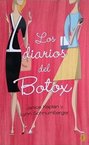 Seller image for Los Diarios Del Botox for sale by Green Libros