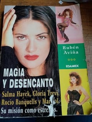 Seller image for Magia Y Desencanto for sale by Green Libros