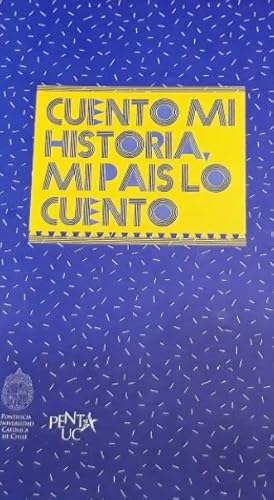 Seller image for Cuento mi historia, mi pas lo cuento for sale by Green Libros