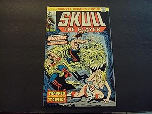 Skull The Slayer #3 Bronze Age Marvel Comics