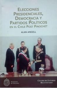 Image du vendeur pour Elecciones presidenciales, democracia y partidos polticos en el Chile post Pinochet mis en vente par Green Libros