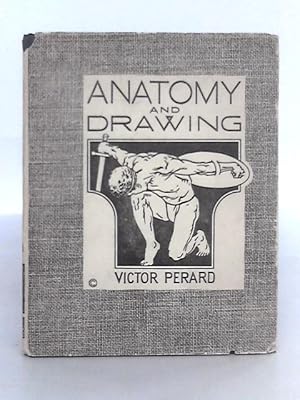 Imagen del vendedor de Anatomy and Drawing a la venta por World of Rare Books