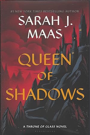 Imagen del vendedor de Queen of Shadows (Throne of Glass Series, Book #4) -- New Edition a la venta por I Cannot Live Without Books (ABA)