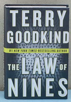 Seller image for The Law of Nines for sale by Cunningham Books