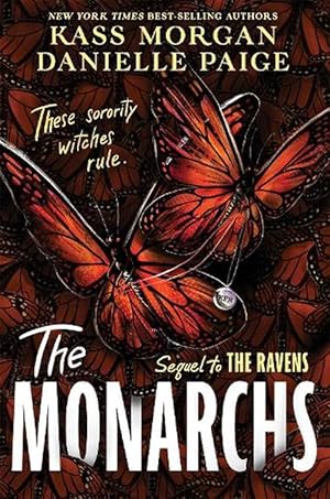 Image du vendeur pour The Monarchs (Hardcover) mis en vente par Grand Eagle Retail