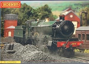 Hornby 00 Gauge Model Railways Catalogue 2005