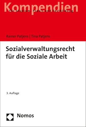 Imagen del vendedor de Sozialverwaltungsrecht Fur Die Soziale Arbeit -Language: german a la venta por GreatBookPricesUK