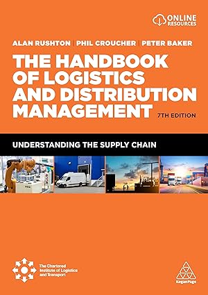 Bild des Verkufers fr The Handbook of Logistics and Distribution Management: Understanding the Supply Chain zum Verkauf von moluna