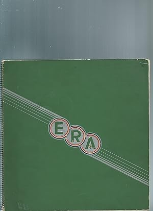THE STORY OF E.R.A.