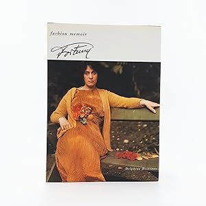 Seller image for Fortuny. Fashion Memoir for sale by Beaux Books, ABA, ILAB