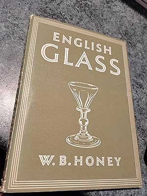 Seller image for English Glass for sale by SGOIS