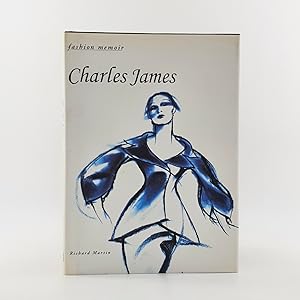 Bild des Verkufers fr Charles James. Fashion Memoir zum Verkauf von Beaux Books, ABA, ILAB