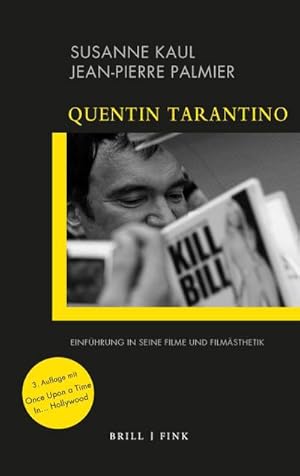 Seller image for Quentin Tarantino for sale by Rheinberg-Buch Andreas Meier eK