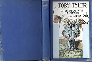 Image du vendeur pour Toby Tyler; or, Ten Weeks with a Circus (Rainbow Classics Series) mis en vente par Dorley House Books, Inc.