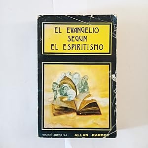 Imagen del vendedor de EL EVANGELIO SEGN EL ESPIRITISMO a la venta por LIBRERIA CLIO