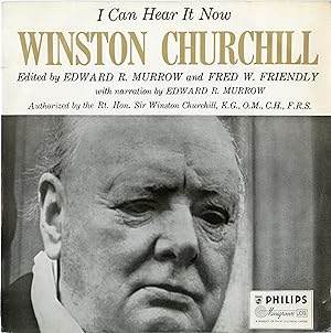 "Winston CURCHILL" I can hear it now / Narration par Edward R. MURROW, avec les voix de Winston C...