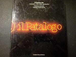 Seller image for AA.VV. Il patalogo. Ubulibri/Electa editrice. 1980. Vol. I for sale by Amarcord libri