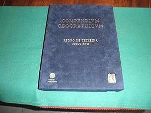 Imagen del vendedor de Compendium Geographicum, cuyo original es propiedad de la Universidad de Uppsala y se custodia en la Biblioteca Carolina.Edicion facsimil.2 Volumenes a la venta por LIBRERIA ANTICUARIA EPOPEYA