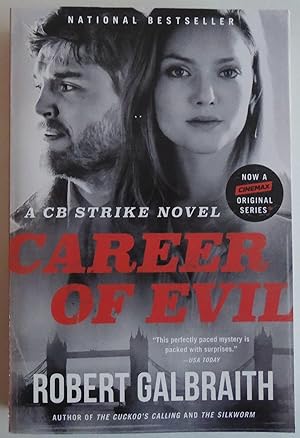 Seller image for Career of Evil (A Cormoran Strike Novel) for sale by Sklubooks, LLC
