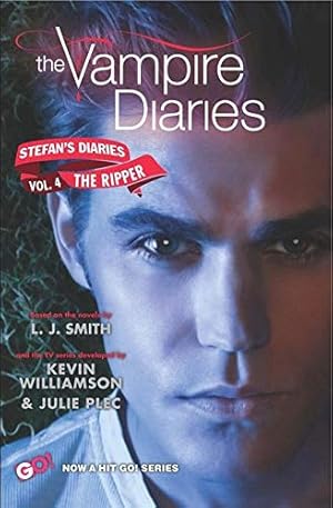 Seller image for The Vampire Diaries: Stefan's Diaries #4: The Ripper for sale by Pieuler Store