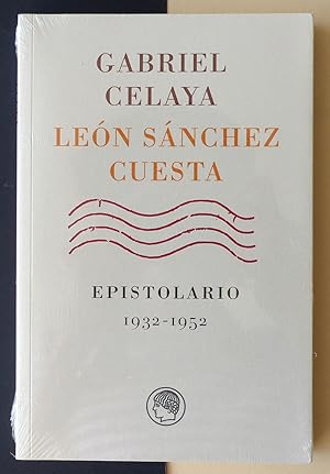 Epistolario 1932-1952