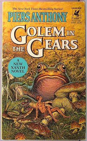 Golem in the Gears [Xanth #9]