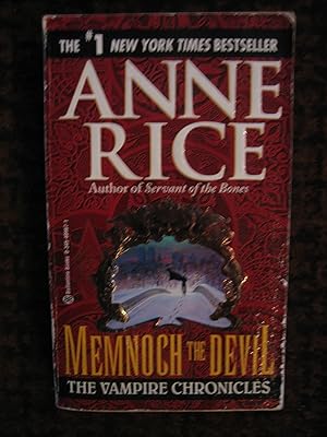 Seller image for Memnoch the Devil: The Vampire Chronicles for sale by Tiger books