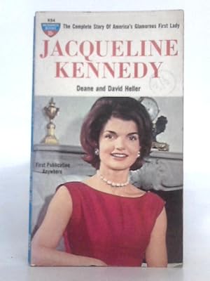 Seller image for Jacqueline Kennedy for sale by World of Rare Books