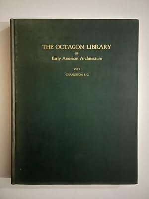 Bild des Verkufers fr The Octagon Library Of Early American Architecture Vol. 1 zum Verkauf von Liberty Book Store ABAA FABA IOBA