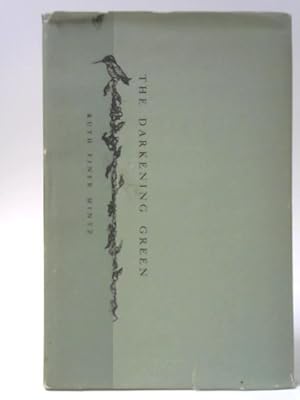 Imagen del vendedor de The Darkening Green a la venta por World of Rare Books