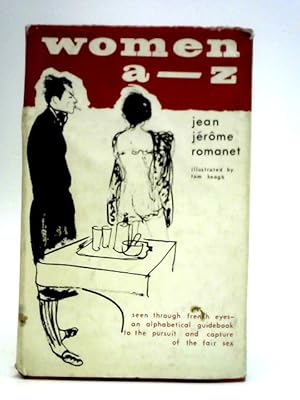 Image du vendeur pour Women A-Z mis en vente par World of Rare Books