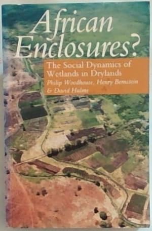 Image du vendeur pour African Enclosures?: The Social Dynamics of Wetlands in Drylands mis en vente par Chapter 1