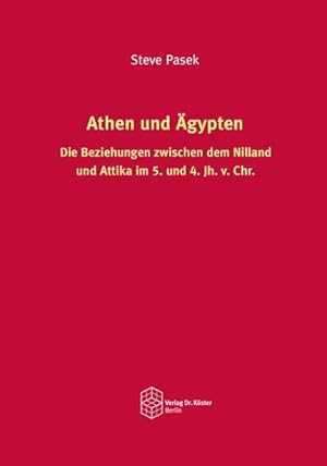 Immagine del venditore per Athen und gypten venduto da BuchWeltWeit Ludwig Meier e.K.