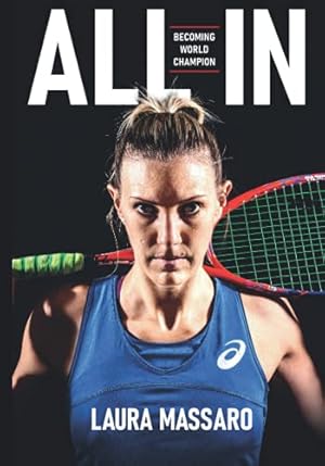 Seller image for All In: Becoming World Champion for sale by Redux Books