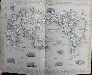 The British Colonies. Parts I, II and IV only.