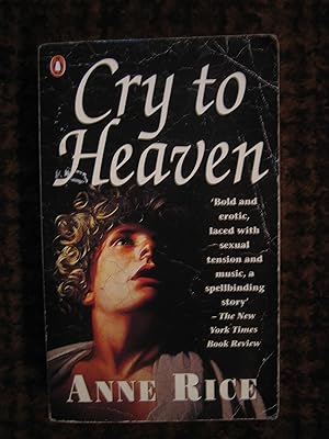 Seller image for Cry to Heaven for sale by Tiger books