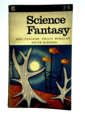 Seller image for Science Fantasy: Vol. 24, No. 7 for sale by World of Rare Books