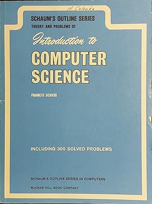 Introduction to Computer Science