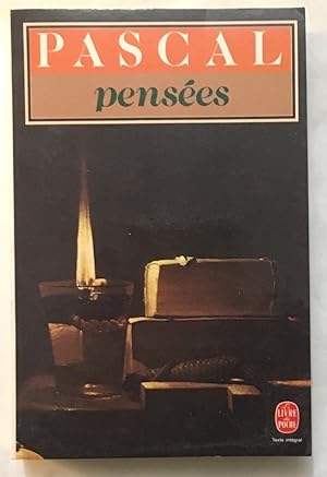 Seller image for Penses for sale by librairie philippe arnaiz