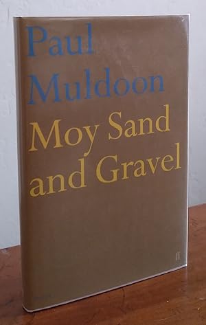 Seller image for Moy Sand and Gravel for sale by Structure, Verses, Agency  Books