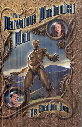 Seller image for The Marvelous Mechanical Man (Conn-Mann Adventure) for sale by The Book Faerie