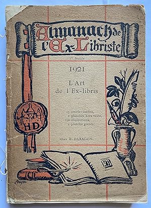 Almanach de l'Ex-Libriste pour 1921
