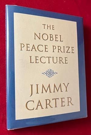 The Nobel Peace Prize Lecture (SIGNED FIRST PRINTING)