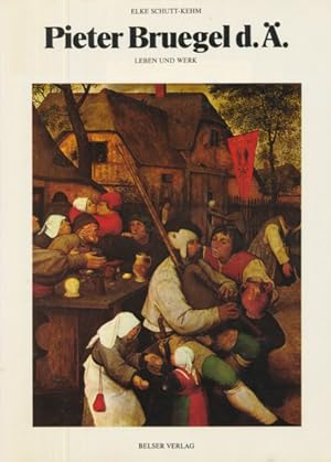 Seller image for Pieter Bruegel d.. Leben und Werk. for sale by ANTIQUARIAT ERDLEN