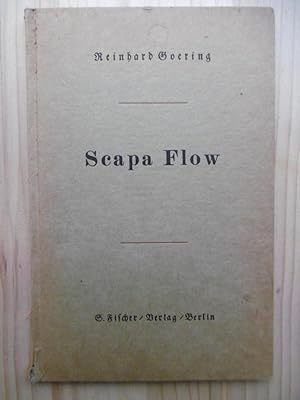 Seller image for Scapa Flow. for sale by Antiquariat Steinwedel